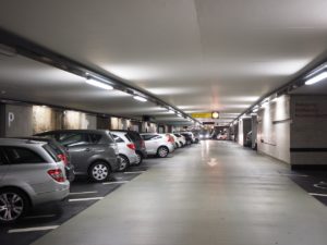 Types de parking privé à Charleroi