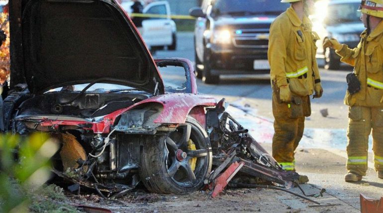 accident de voiture