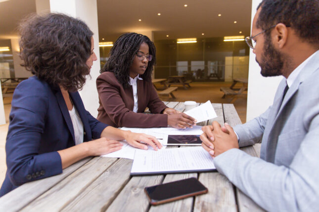 Assurances professionnelles